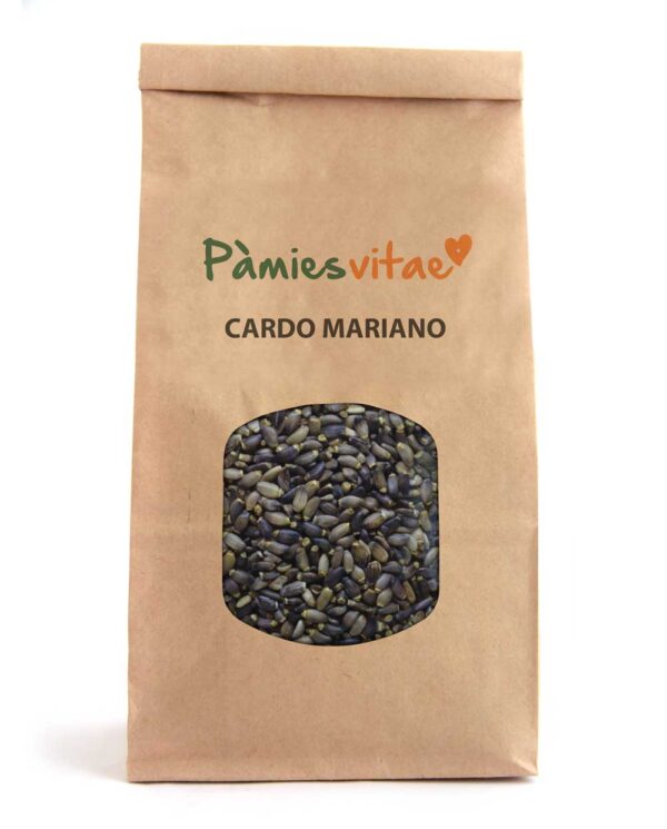 Bolsa de Cardo Mariano de Pamies vitae, 030627