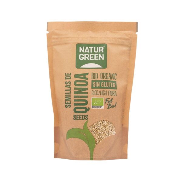 Quinoa sin gluten Bio