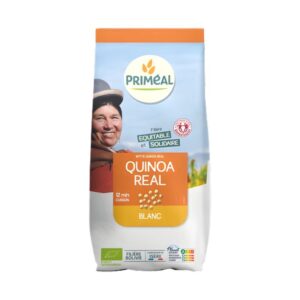 Quinoa blanca real