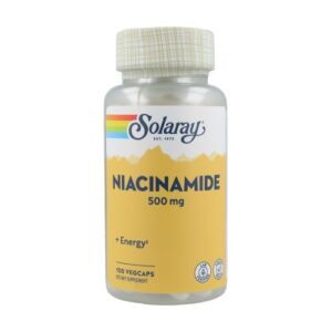 Niacinamida 500 mg