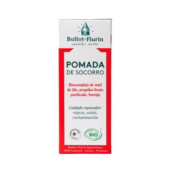 Pomada de socorro