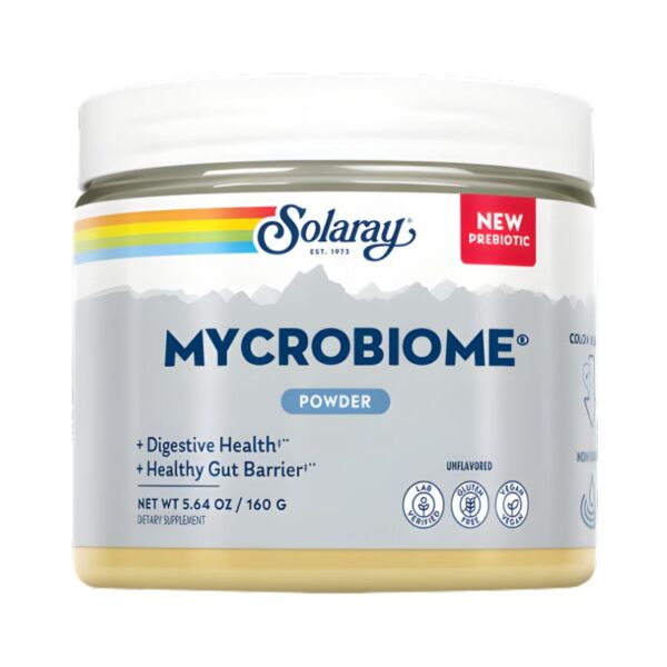 Mycrobiome en polvo
