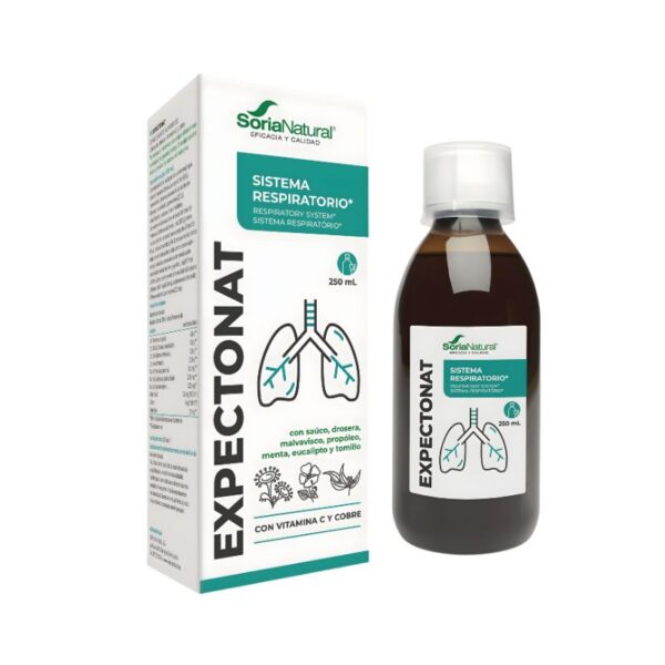 Expectonat jarabe