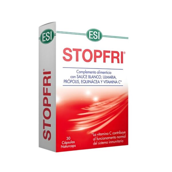 Stopfri